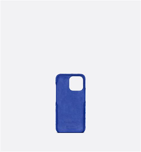 iphone 13 pro max dior|DiorTravel Cover for iPhone 13 Pro Blue Toile de Jouy Smooth .